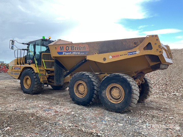 2019 Cat 730C Articulated Dump Truck - Articulated dumper: picture 3 2019 Cat 730C Articulated Dump Truck - Articulated dumper: picture 3