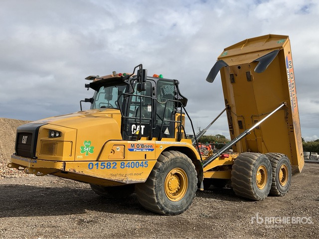 2019 Cat 730C Articulated Dump Truck - Articulated dumper: picture 2 2019 Cat 730C Articulated Dump Truck - Articulated dumper: picture 2