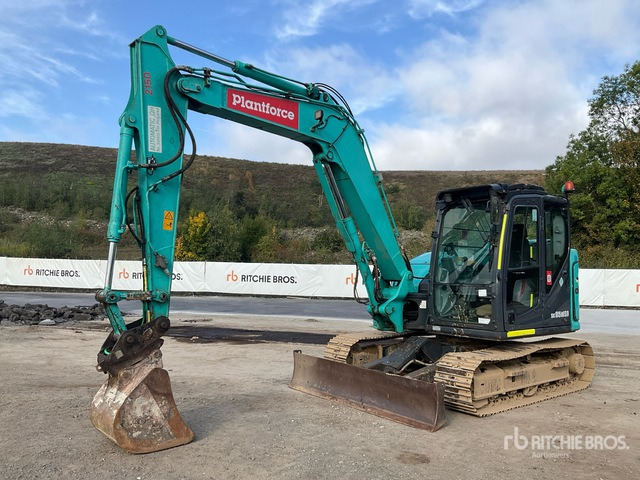 2019 Kobelco SK85MSR-7 Tracked Excavator - Crawler excavator: picture 1 2019 Kobelco SK85MSR-7 Tracked Excavator - Crawler excavator: picture 1