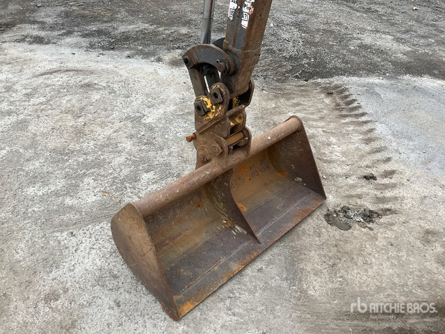 2019 Volvo EC18-E Mini Excavator:  <6.6t - Mini excavator: picture 5 2019 Volvo EC18-E Mini Excavator:  <6.6t - Mini excavator: picture 5