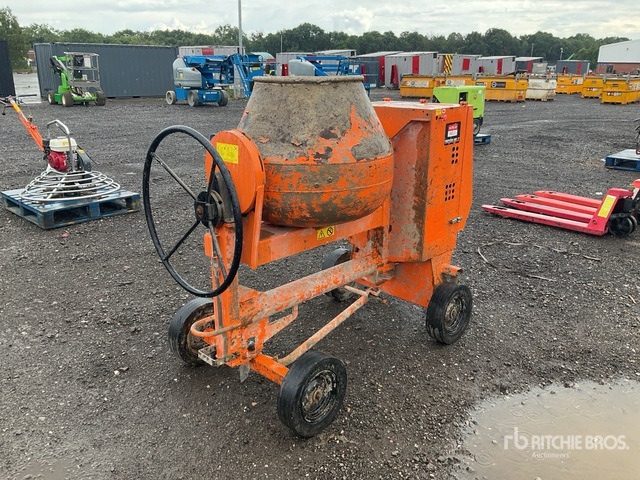 2020 Belle PM20TP Portable Concrete Mixer - Concrete mixer: picture 2 2020 Belle PM20TP Portable Concrete Mixer - Concrete mixer: picture 2