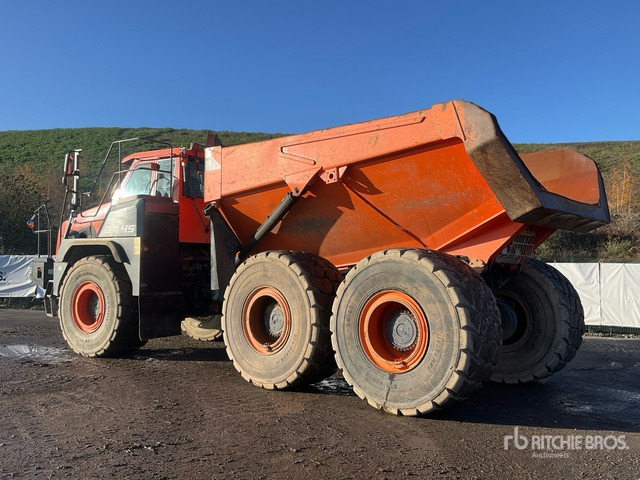 2020 Doosan DA45 Articulated Dump Truck - Articulated dumper: picture 3 2020 Doosan DA45 Articulated Dump Truck - Articulated dumper: picture 3