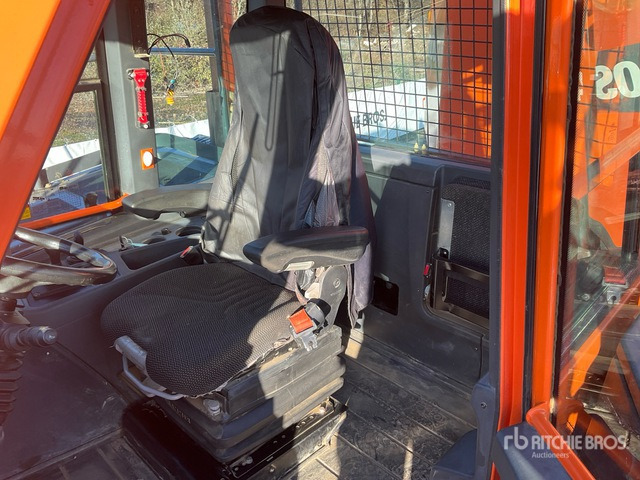 2020 Doosan DA45 Articulated Dump Truck - Articulated dumper: picture 5 2020 Doosan DA45 Articulated Dump Truck - Articulated dumper: picture 5