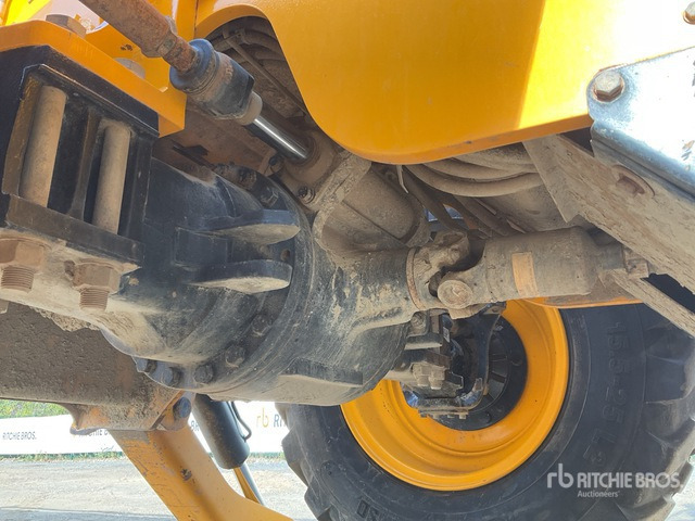 2020 JCB 540-140 Telehandler - Telescopic handler: picture 5 2020 JCB 540-140 Telehandler - Telescopic handler: picture 5