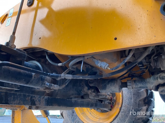 Telescopic handler 2020 JCB 540-170 Telehandler: picture 6 Telescopic handler 2020 JCB 540-170 Telehandler: picture 6