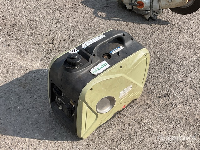 2020 Villiers G2000L 1.8 kW Mobile Generator Set - Generator set: picture 1 2020 Villiers G2000L 1.8 kW Mobile Generator Set - Generator set: picture 1