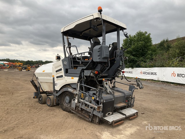 2020 Vogele S1303-3i Wheel Asphalt Paver - Flail mower/ Mulcher: picture 4 2020 Vogele S1303-3i Wheel Asphalt Paver - Flail mower/ Mulcher: picture 4