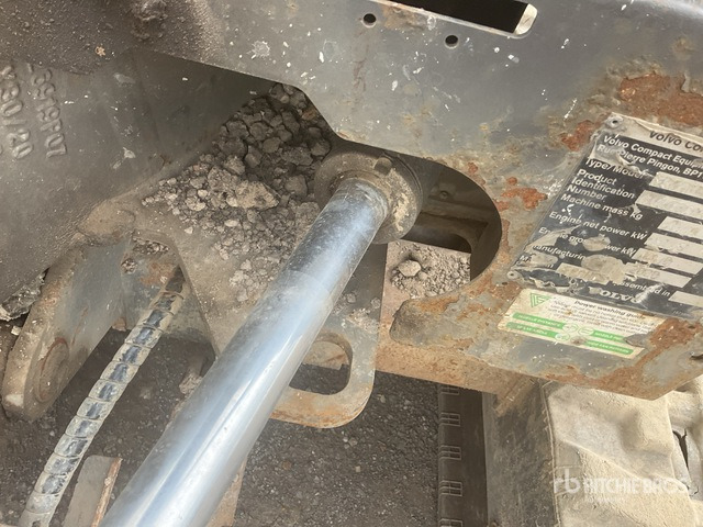 2020 Volvo EC18E Mini Excavator: <6.6t - Mini excavator: picture 5 2020 Volvo EC18E Mini Excavator: <6.6t - Mini excavator: picture 5