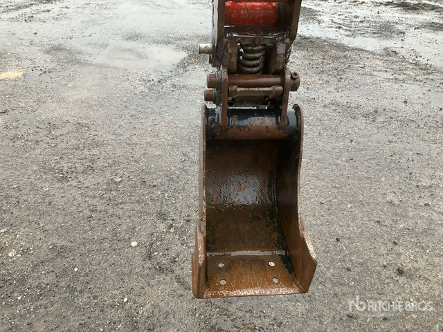 2021 Kubota K008-5 Mini Excavator: <6.6t - Mini excavator: picture 5 2021 Kubota K008-5 Mini Excavator: <6.6t - Mini excavator: picture 5