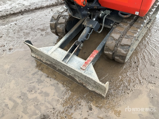 2021 Kubota KX015-4 Mini Excavator: <6.6t - Mini excavator: picture 5 2021 Kubota KX015-4 Mini Excavator: <6.6t - Mini excavator: picture 5