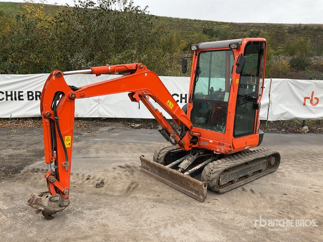 2021 Kubota U27-4 Mini Excavator: <6.6t - Mini excavator: picture 2 2021 Kubota U27-4 Mini Excavator: <6.6t - Mini excavator: picture 2