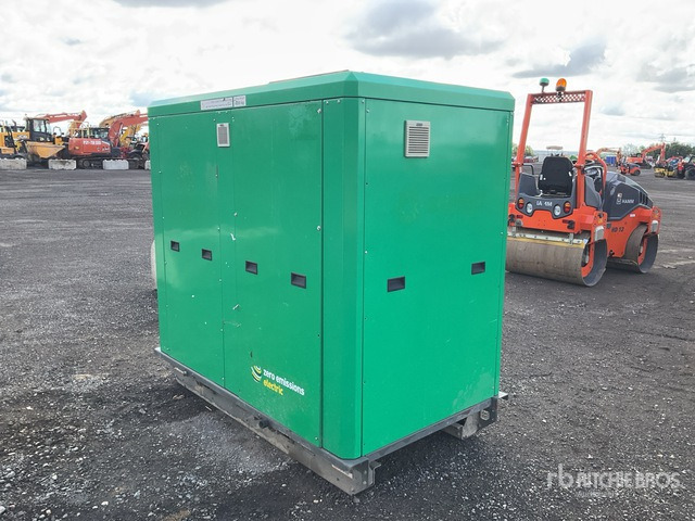 2021 Offgrid Energy Ingenium LX 45/90 30 kVA Skid-Mounted Battery Sto ... Generator Set - Generator set: picture 4 2021 Offgrid Energy Ingenium LX 45/90 30 kVA Skid-Mounted Battery Sto ... Generator Set - Generator set: picture 4