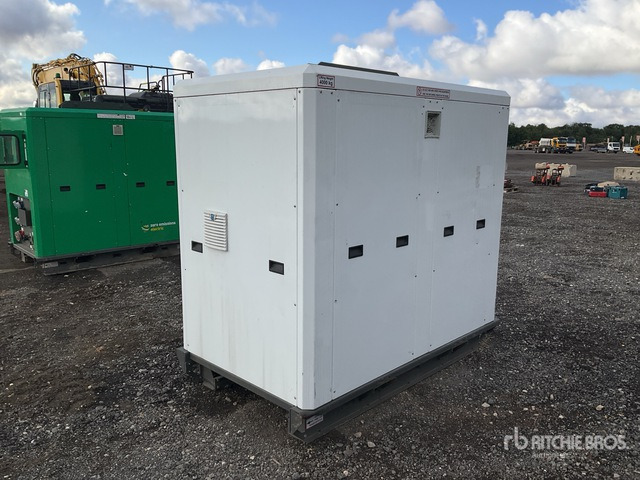 2021 Offgrid Energy Ingenium LX 45/90 45 kVA Skid-Mounted Battery Sto ... Generator Set - Generator set: picture 4 2021 Offgrid Energy Ingenium LX 45/90 45 kVA Skid-Mounted Battery Sto ... Generator Set - Generator set: picture 4