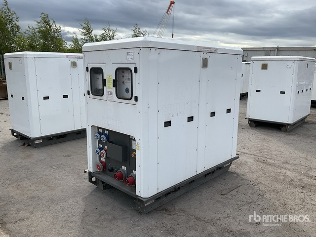 2021 Offgrid Energy Ingenium LX 45/90 45 kVA Skid-Mounted Generator Set - Generator set: picture 1 2021 Offgrid Energy Ingenium LX 45/90 45 kVA Skid-Mounted Generator Set - Generator set: picture 1