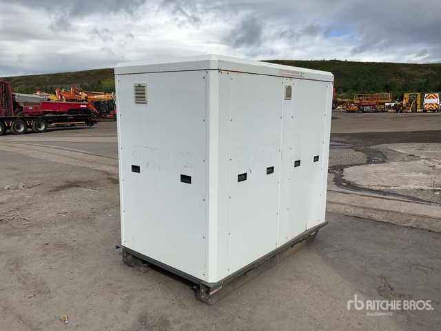 2021 Offgrid Energy Ingenium LX 45/90 45 kVA Skid-Mounted Generator Set - Generator set: picture 4 2021 Offgrid Energy Ingenium LX 45/90 45 kVA Skid-Mounted Generator Set - Generator set: picture 4