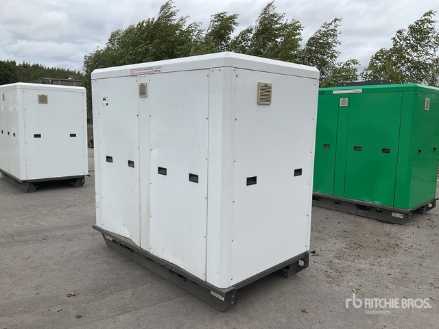 2021 Offgrid Energy Ingenium LX 45/90 45 kVA Skid-Mounted Generator Set - Generator set: picture 3 2021 Offgrid Energy Ingenium LX 45/90 45 kVA Skid-Mounted Generator Set - Generator set: picture 3