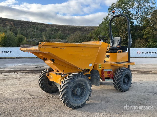 2021 Thwaites MACH2080 3 ton 4x4 Swivel Dumper - Mini dumper: picture 1 2021 Thwaites MACH2080 3 ton 4x4 Swivel Dumper - Mini dumper: picture 1