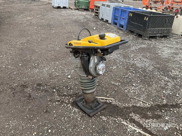 2021 Wacker Neuson BS60-2 Jumping Jack Tamper - Rammer: picture 3 2021 Wacker Neuson BS60-2 Jumping Jack Tamper - Rammer: picture 3