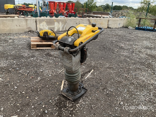 2021 Wacker Neuson BS60-2 Jumping Jack Tamper - Rammer: picture 1 2021 Wacker Neuson BS60-2 Jumping Jack Tamper - Rammer: picture 1