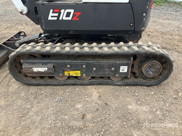 2022 Bobcat E10Z Mini Excavator: <6.6t - Mini excavator: picture 5 2022 Bobcat E10Z Mini Excavator: <6.6t - Mini excavator: picture 5