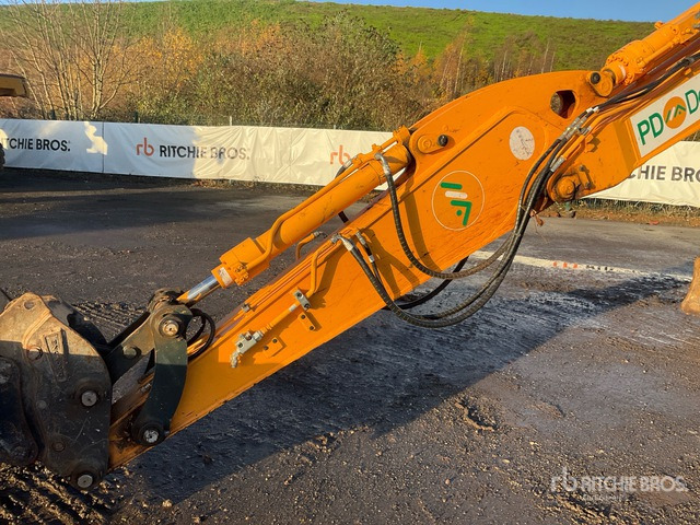 2022 Hyundai R80CR-9A Tracked Excavator - Crawler excavator: picture 4 2022 Hyundai R80CR-9A Tracked Excavator - Crawler excavator: picture 4