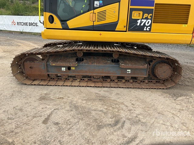 2023 Komatsu PC170LC-11EO Tracked Excavator - Crawler excavator: picture 5 2023 Komatsu PC170LC-11EO Tracked Excavator - Crawler excavator: picture 5