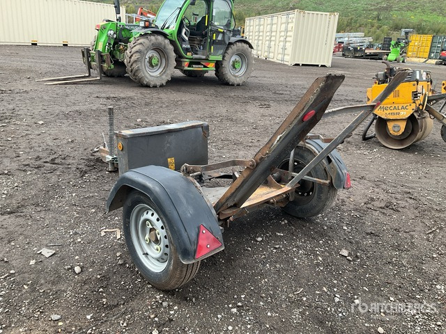 Mecalac Plant Trailer - Plant trailer: picture 4 Mecalac Plant Trailer - Plant trailer: picture 4