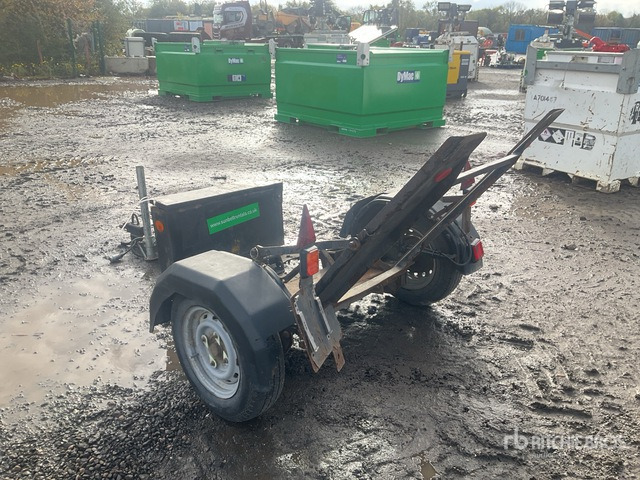 Mecalac Plant Trailer - Plant trailer: picture 4 Mecalac Plant Trailer - Plant trailer: picture 4