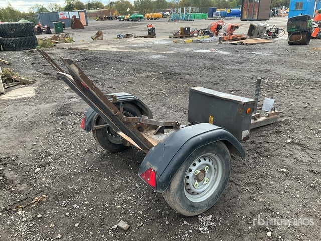 Mecalac Plant Trailer - Plant trailer: picture 3 Mecalac Plant Trailer - Plant trailer: picture 3