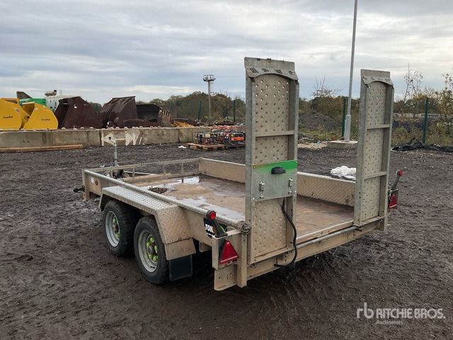 Meredith & Eyre Plant Trailer - Plant trailer: picture 3 Meredith & Eyre Plant Trailer - Plant trailer: picture 3