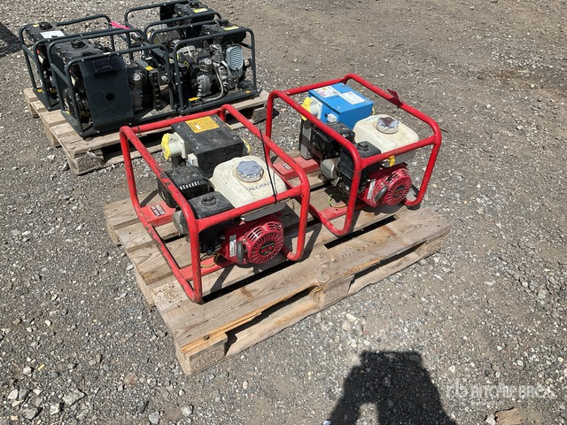Stephill Portable Generator Set: <20kVA/16kW - Generator set: picture 4 Stephill Portable Generator Set: <20kVA/16kW - Generator set: picture 4