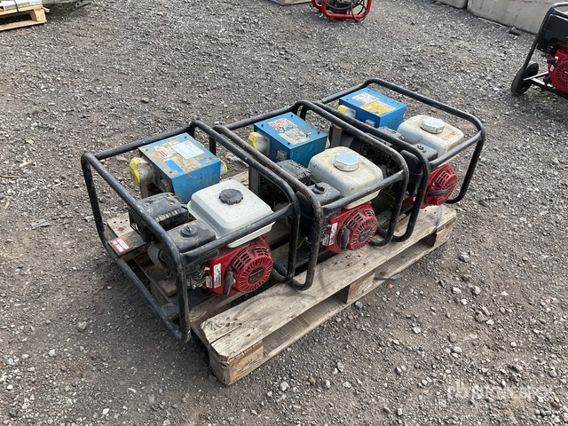 Stephill Portable Generator Set: <20kVA/16kW - Generator set: picture 1 Stephill Portable Generator Set: <20kVA/16kW - Generator set: picture 1