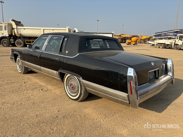 1990 Cadillac Brougham Automobile - Car: picture 2 1990 Cadillac Brougham Automobile - Car: picture 2