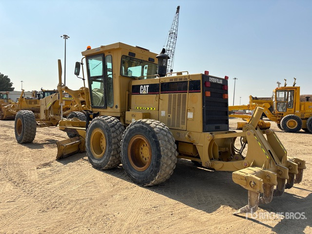 2001 Cat 140H Motor Grader - Grader: picture 2 2001 Cat 140H Motor Grader - Grader: picture 2