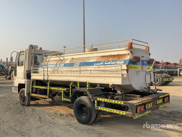 2002 Iveco Cargo 712 5000 L 4x2 Water Truck - Tank truck: picture 4 2002 Iveco Cargo 712 5000 L 4x2 Water Truck - Tank truck: picture 4