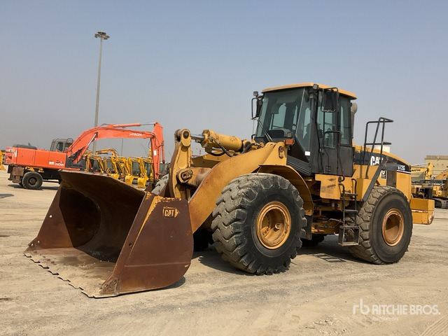 2004 Cat 972G Series II - Wheel loader: picture 1 2004 Cat 972G Series II - Wheel loader: picture 1