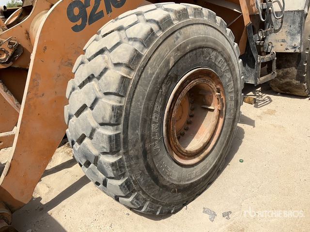 2005 Case 921C (Inoperable) Wheel Loader - Wheel loader: picture 4 2005 Case 921C (Inoperable) Wheel Loader - Wheel loader: picture 4