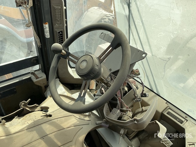 2005 Case 921C (Inoperable) Wheel Loader - Wheel loader: picture 5 2005 Case 921C (Inoperable) Wheel Loader - Wheel loader: picture 5