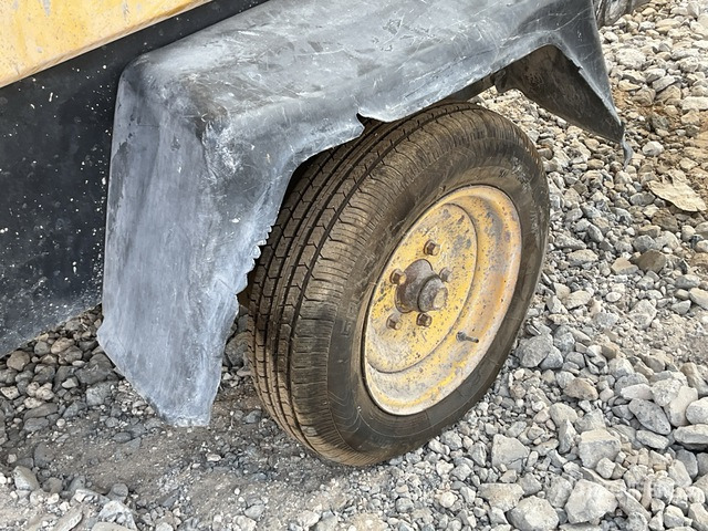 2006 Atlas Copco XA186DD Mobile Air Compressor - Air compressor: picture 5 2006 Atlas Copco XA186DD Mobile Air Compressor - Air compressor: picture 5