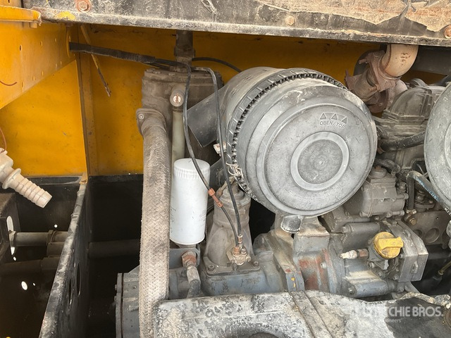 2006 Atlas Copco XA186DD Mobile Air Compressor - Air compressor: picture 4 2006 Atlas Copco XA186DD Mobile Air Compressor - Air compressor: picture 4