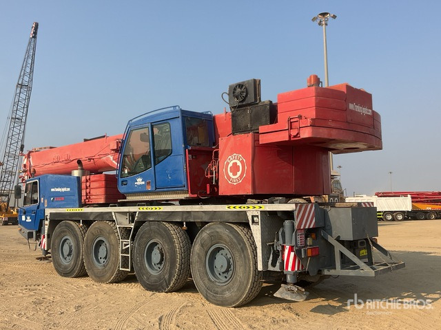 2006 Tadano ATF70 4 70 ton 8x8x8 All Terrain Crane - All terrain crane: picture 2 2006 Tadano ATF70 4 70 ton 8x8x8 All Terrain Crane - All terrain crane: picture 2