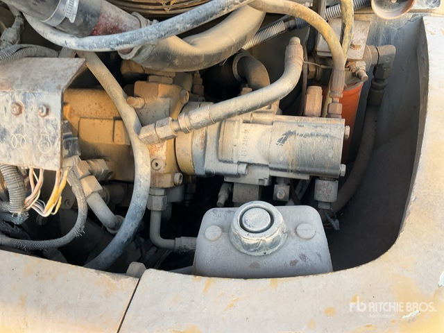 2007 Cat 906 - Wheel loader: picture 5 2007 Cat 906 - Wheel loader: picture 5