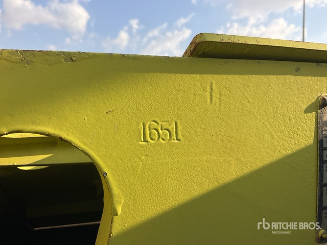 2008 Ammann AP240 8 Wheel Pneumatic Roller - Road roller: picture 4 2008 Ammann AP240 8 Wheel Pneumatic Roller - Road roller: picture 4