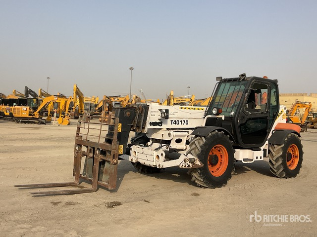 2008 Bobcat T40170 - Telescopic handler: picture 1 2008 Bobcat T40170 - Telescopic handler: picture 1