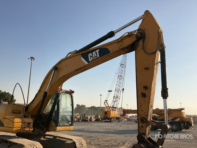2008 Cat 320D Tracked Excavator - Crawler excavator: picture 4 2008 Cat 320D Tracked Excavator - Crawler excavator: picture 4
