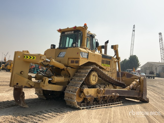 2008 Cat D8R Crawler Dozer - Bulldozer: picture 3 2008 Cat D8R Crawler Dozer - Bulldozer: picture 3