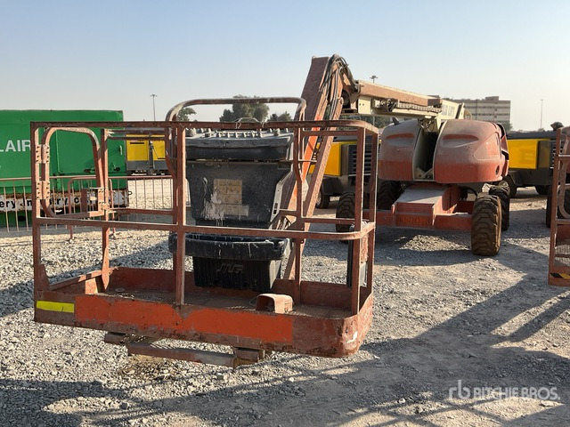 2008 JLG 460SJ 4WD Diesel (Inoperable) Articulating Boom Lift - Articulated boom: picture 1 2008 JLG 460SJ 4WD Diesel (Inoperable) Articulating Boom Lift - Articulated boom: picture 1