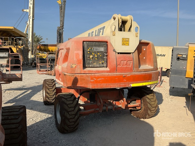 2008 JLG 460SJ 4WD Diesel (Inoperable) Articulating Boom Lift - Articulated boom: picture 2 2008 JLG 460SJ 4WD Diesel (Inoperable) Articulating Boom Lift - Articulated boom: picture 2