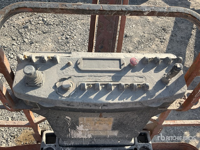 Articulated boom 2008 JLG 460SJ 4WD Diesel (Inoperable) Articulating Boom Lift: picture 6