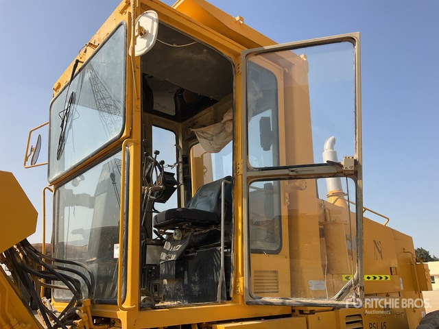 2008 Komatsu GD705A-4 Motor Grader - Grader: picture 5 2008 Komatsu GD705A-4 Motor Grader - Grader: picture 5